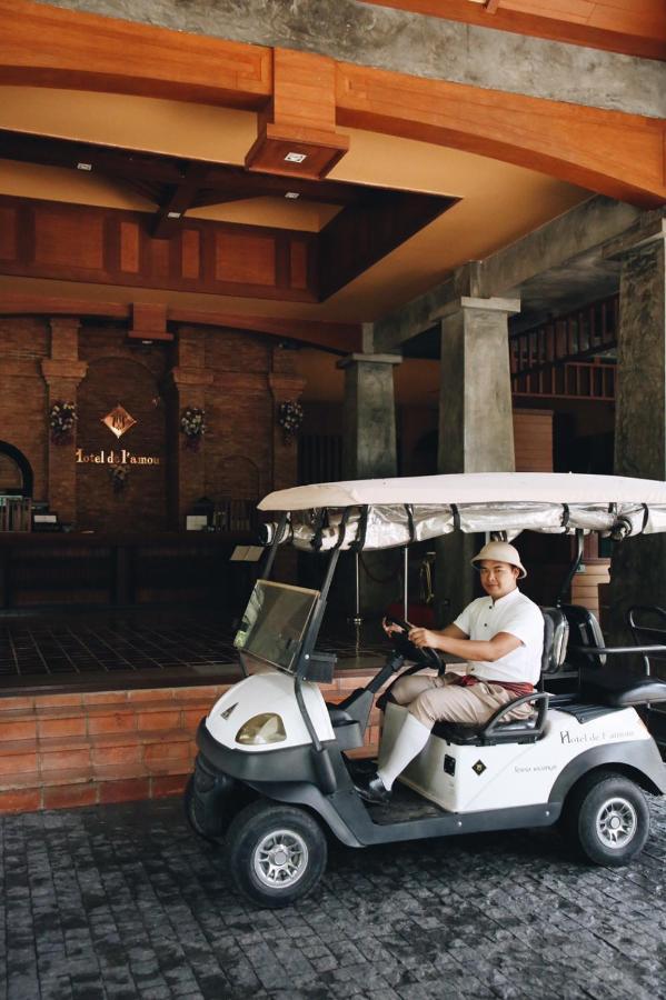Hotel De L'Amour Sha Plus Prakhon Chai Ngoại thất bức ảnh