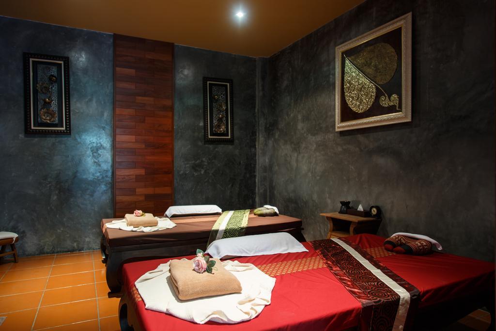 Hotel De L'Amour Sha Plus Prakhon Chai Ngoại thất bức ảnh