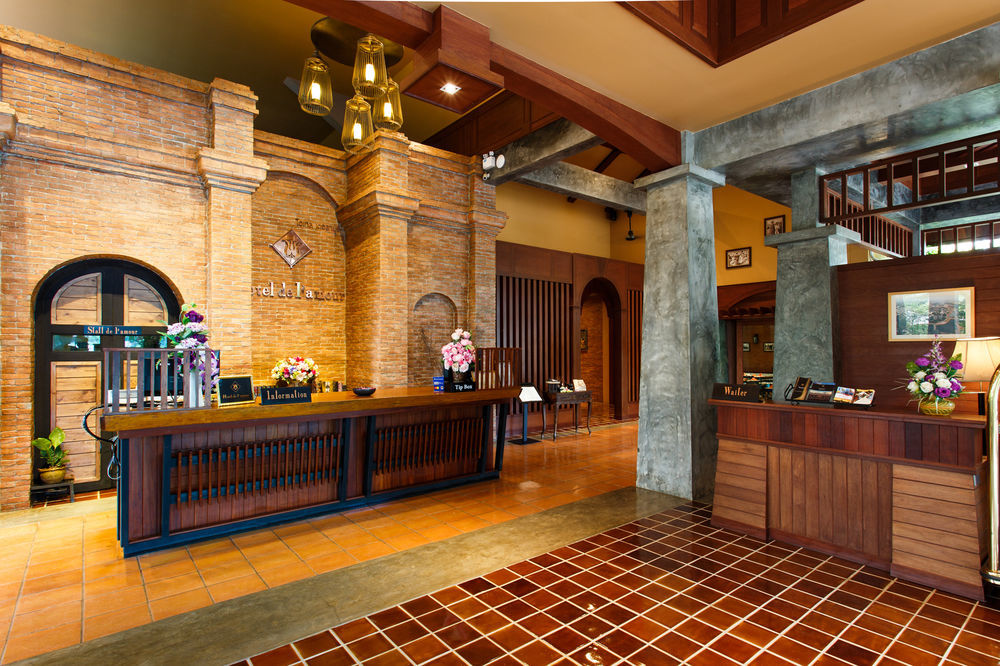 Hotel De L'Amour Sha Plus Prakhon Chai Ngoại thất bức ảnh